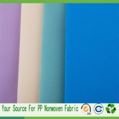 Matéria têxtil Home material polipropileno spunbond tecido não-tecido